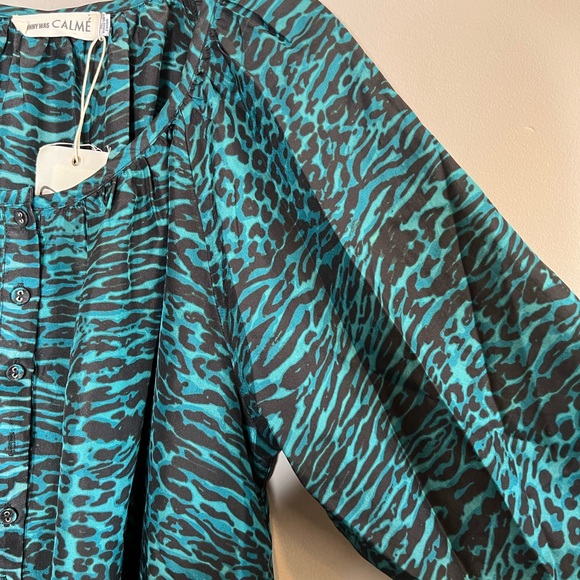 NWT Johnny Was Calme Friday Dress💋 - Picture 3 of 8